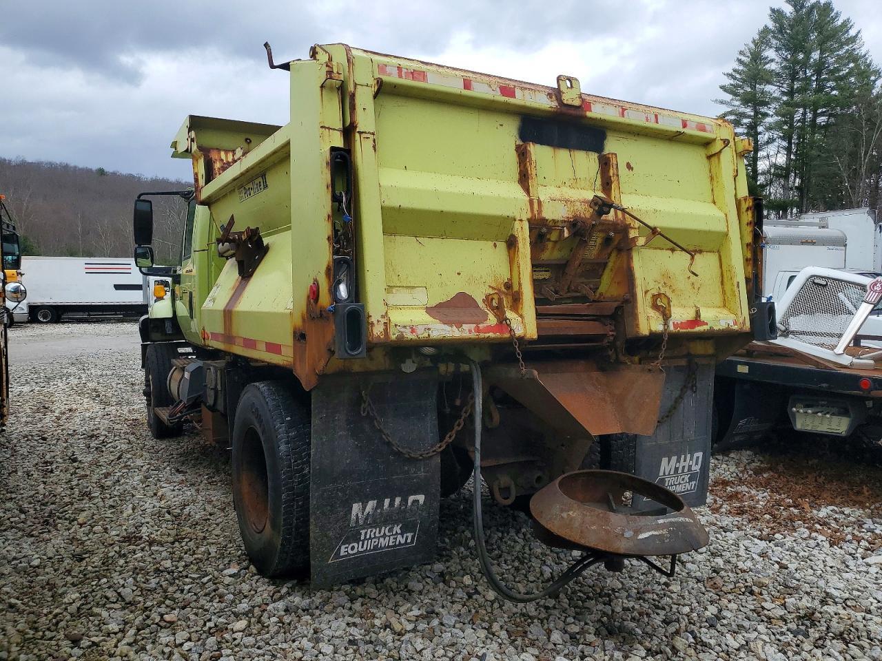2006 International 7400 Dump Truck