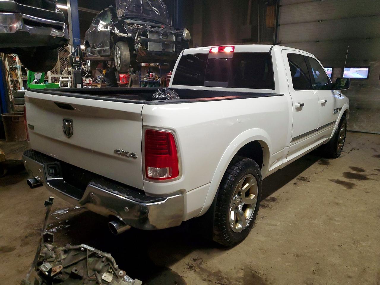 2018 Dodge 1500 Laramie