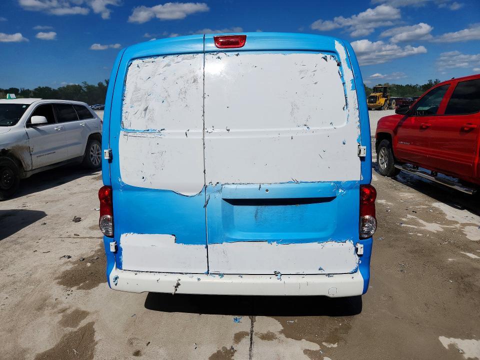 2020 Nissan NV200 SV