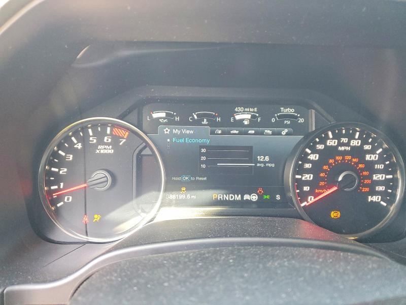 2020 Ford F150 Raptor