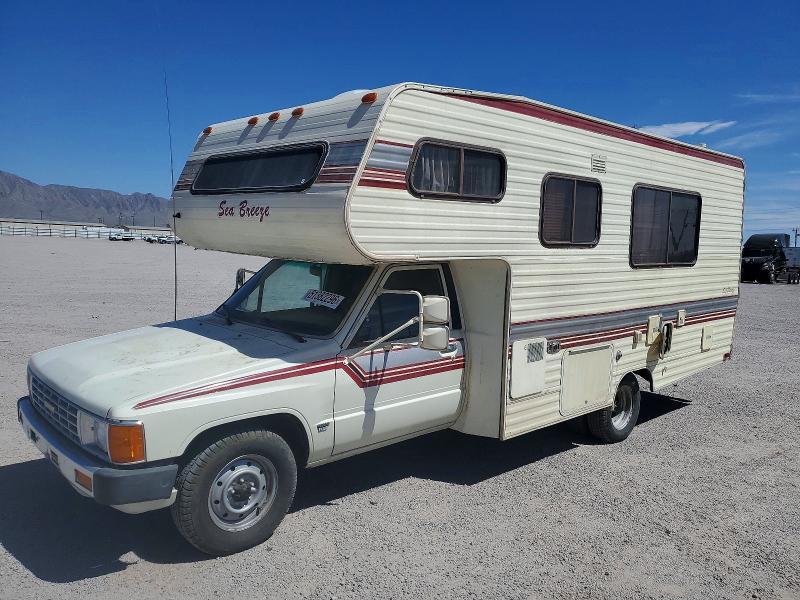 1986 National Rv 1986 National SEA Breeze RV