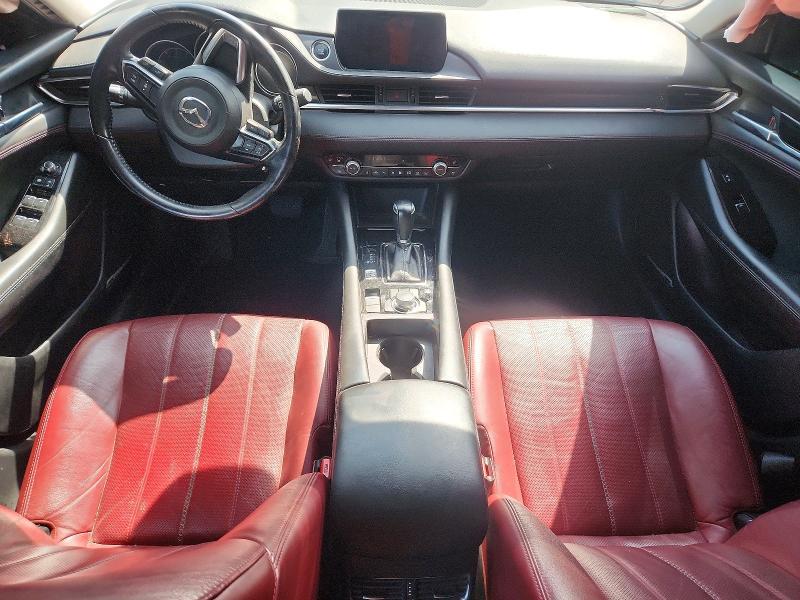 2021 Mazda 6 Grand Touring Reserve