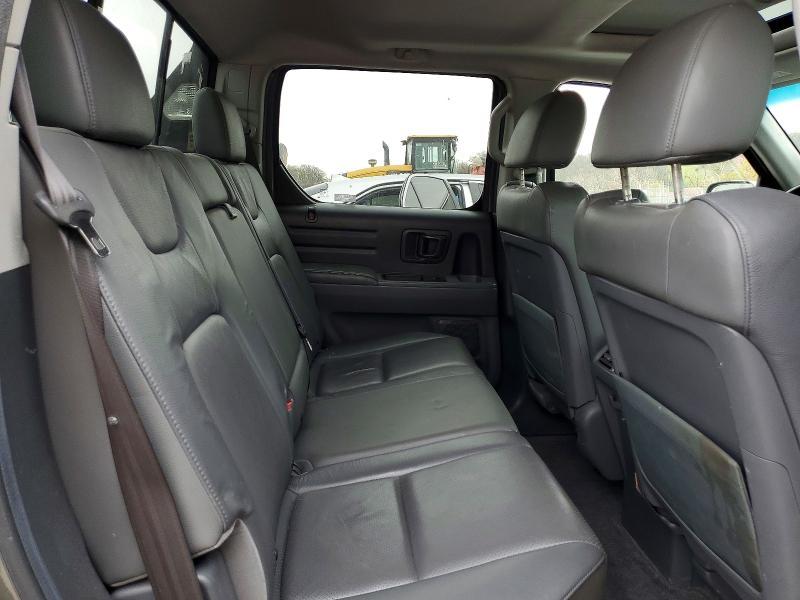 2007 Honda Ridgeline RTL