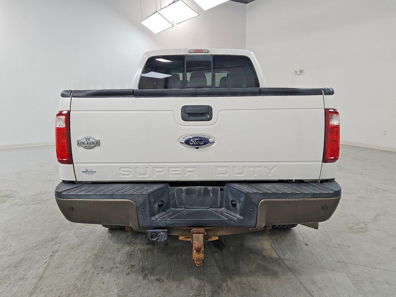 2015 Ford F250 Super Duty