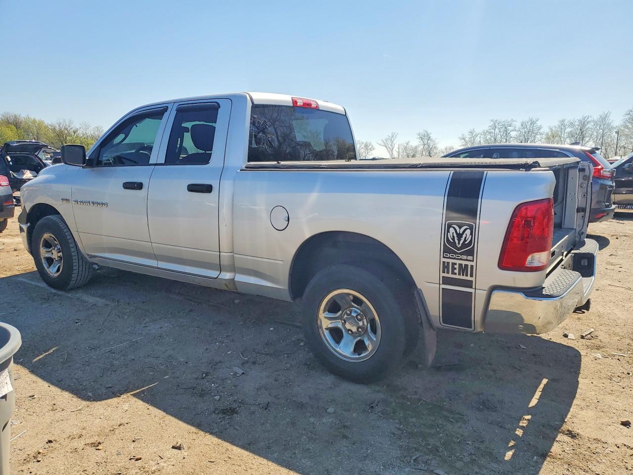 2011 Dodge RAM 1500
