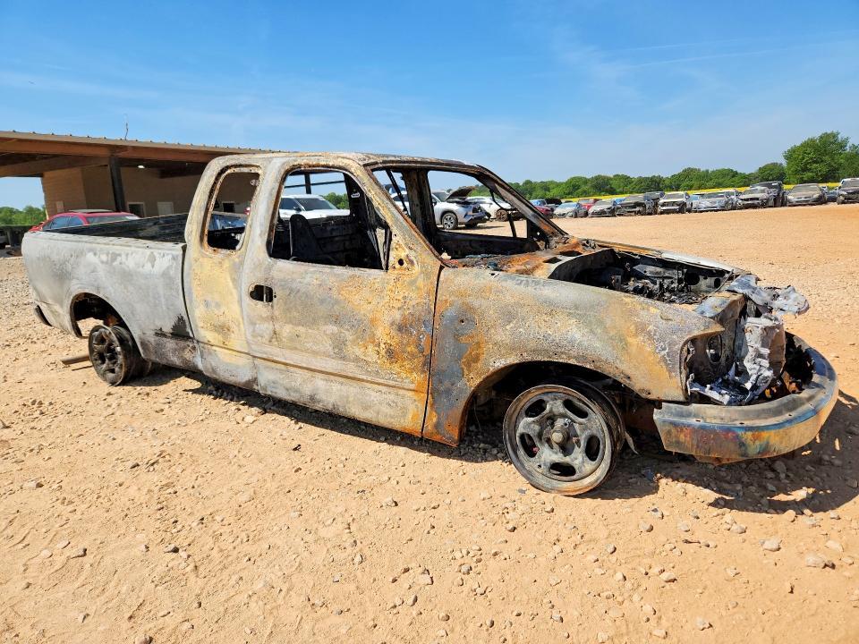 2000 Ford F150