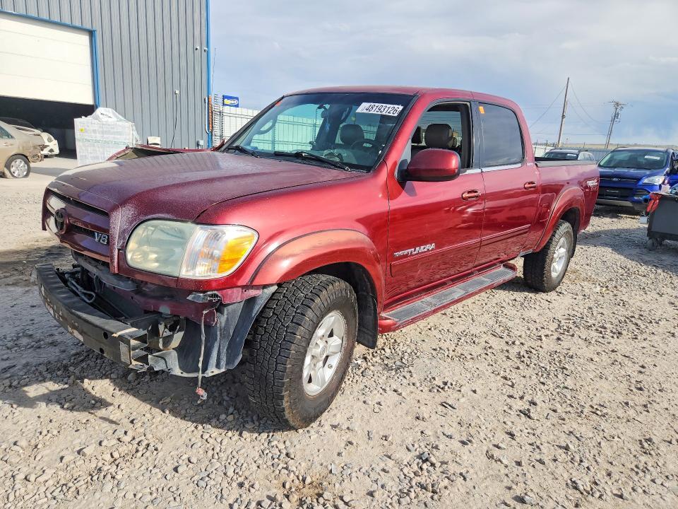 2005 Toyota Tundra Limited