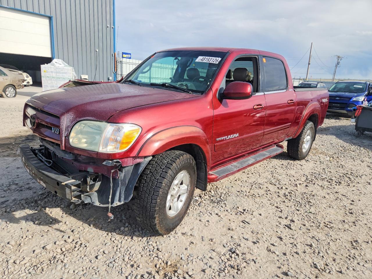 2005 Toyota Tundra Limited