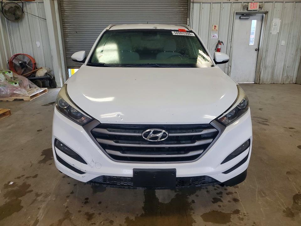 2016 Hyundai Tucson eco