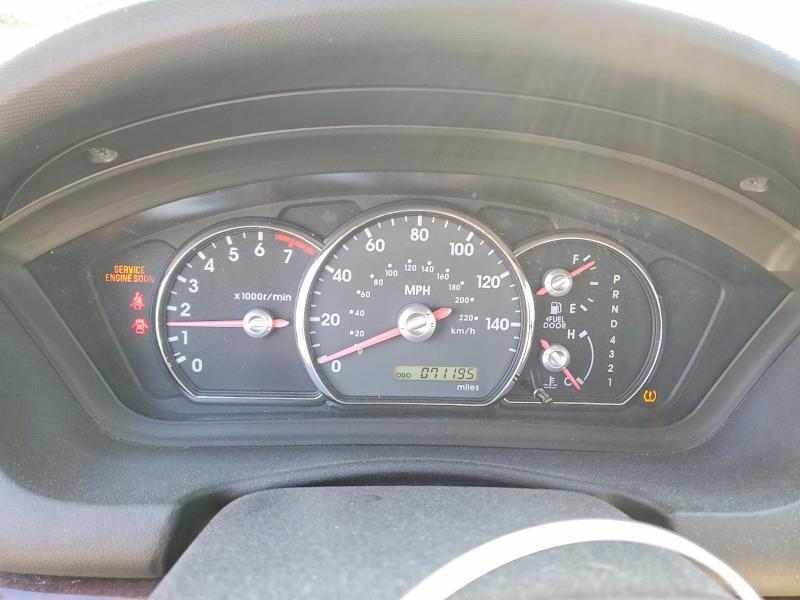 2010 Mitsubishi Galant es