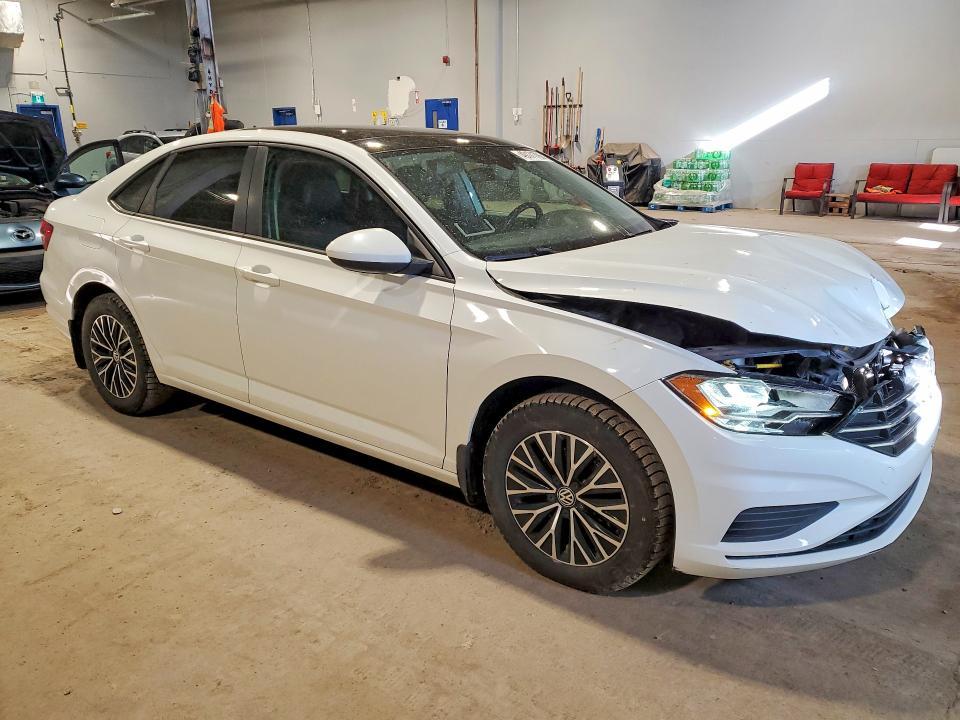 2019 Volkswagen Jetta 1.4 tsi 4DR