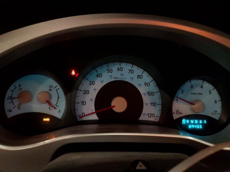 2008 Mitsubishi Raider LS