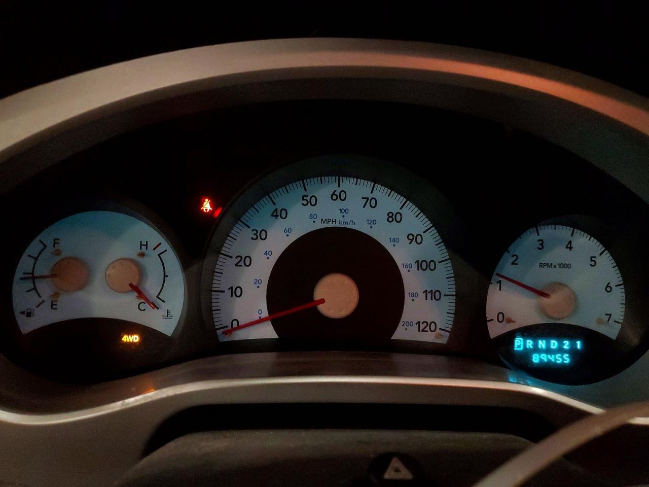 2008 Mitsubishi Raider LS