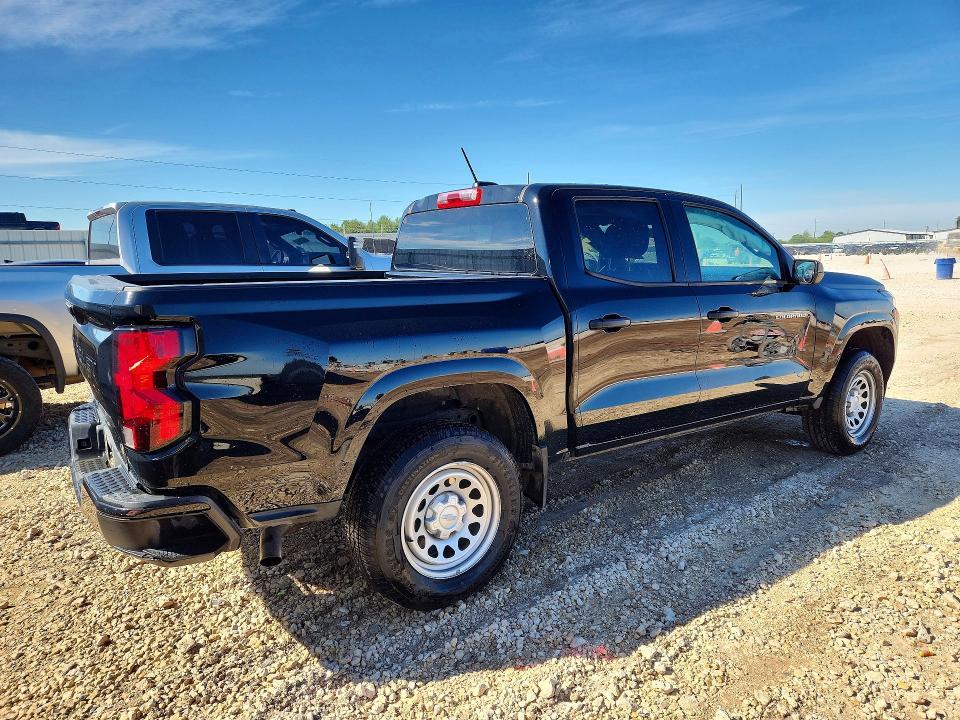 2024 Chev Colorado