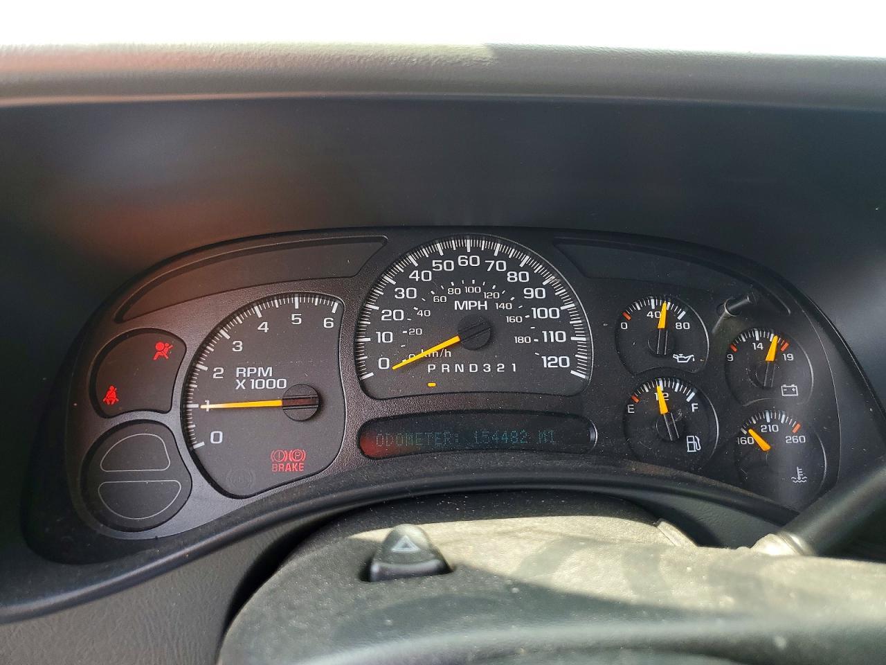 2006 GMC New Sierra K1500