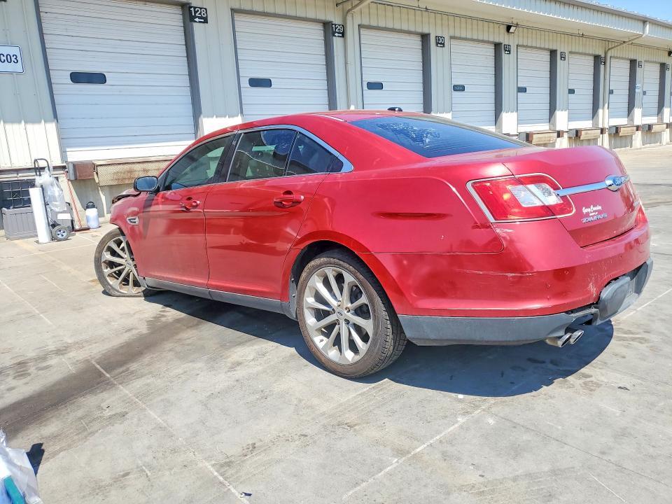 2010 Ford Taurus Limited