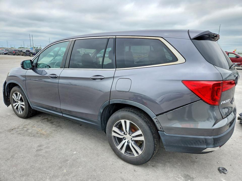 2016 Honda Pilot Exln