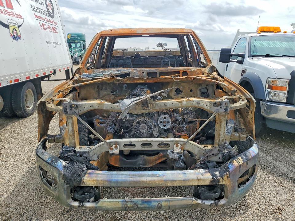 2020 Dodge RAM 2500 Tradesman