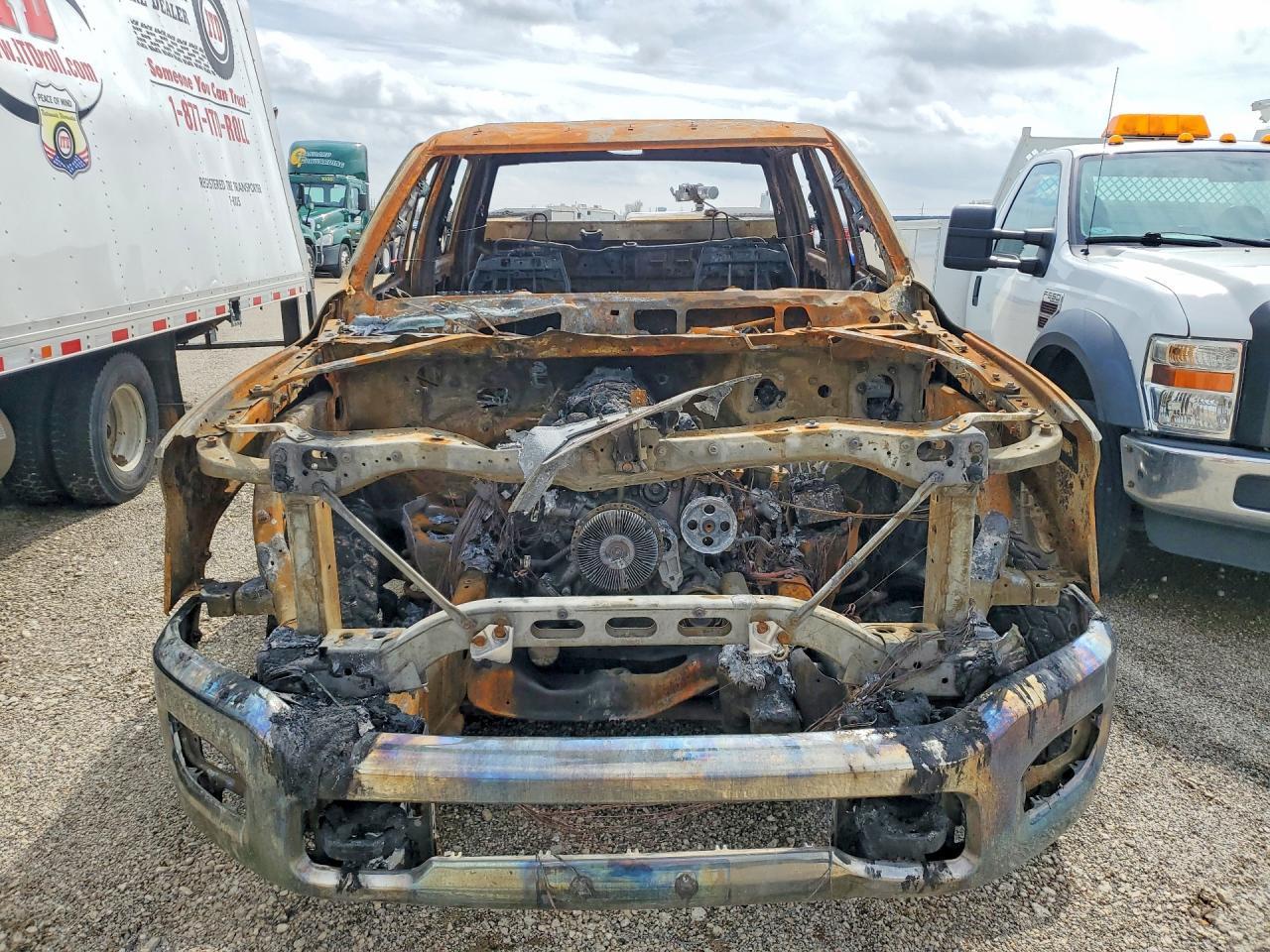 2020 Dodge RAM 2500 Tradesman
