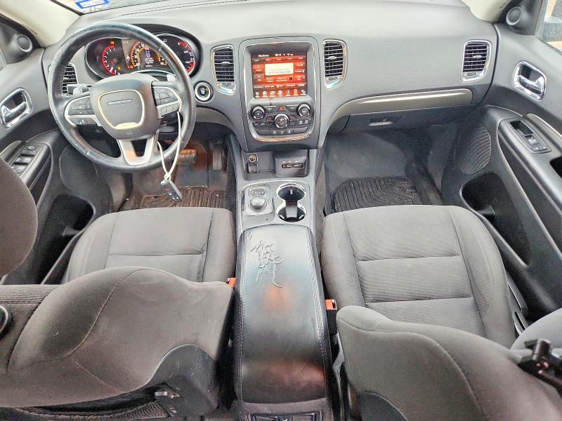 2015 Dodge Durango sxt