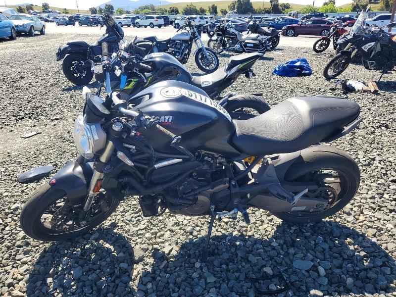 2015 Ducati Monster 821