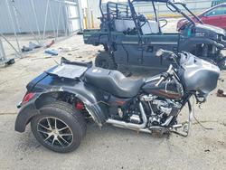 Harley-Davidson Vehiculos salvage en venta: 2017 Harley-Davidson Flhxs Street Glide Special