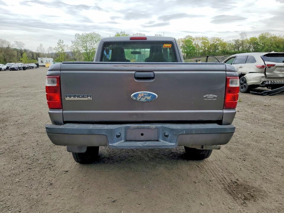 2006 Ford Ranger Super cab