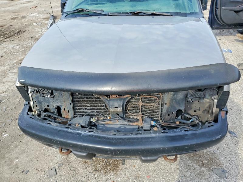 2002 Chevrolet S Truck S10