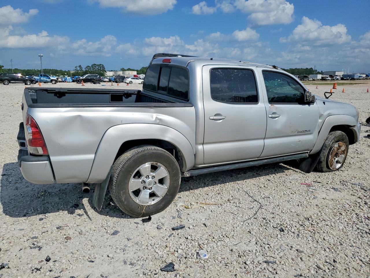 2010 Toyota Tacoma Double Cab Prerunner