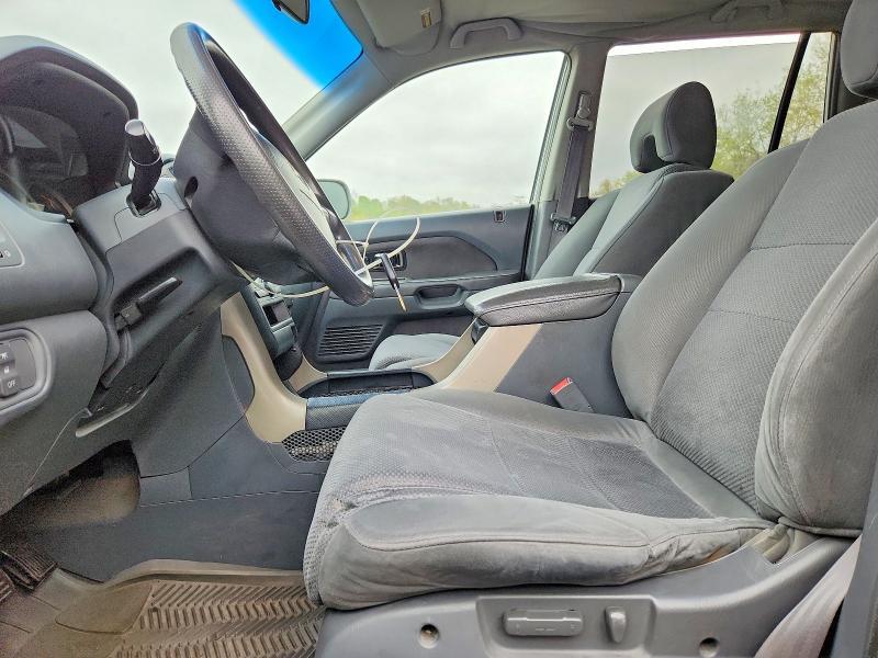 2008 Honda Pilot ex