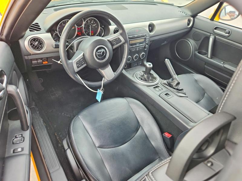 2009 Mazda Mx-5 Miata