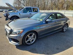 2017 Mercedes-Benz C 300 4matic en venta en Glassboro, NJ