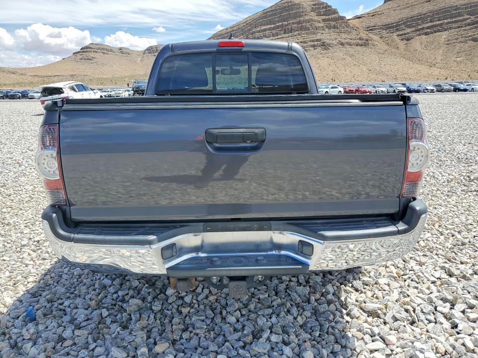 2012 Toyota Tacoma V6