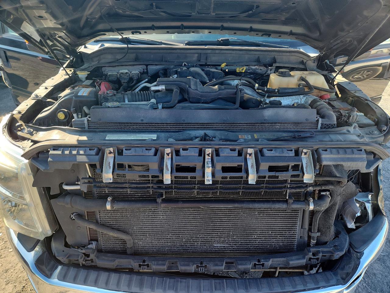 2015 Ford F250 Super Duty