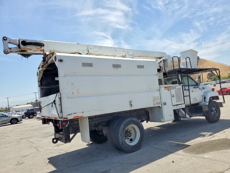 1997 GMC C7 Forestry Bucket Truck