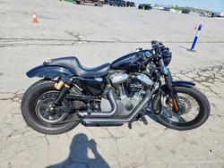 Harley-Davidson Sprtstr120 salvage cars for sale: 2008 Harley-Davidson Xl1200 n