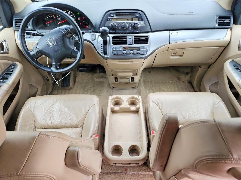 2007 Honda Odyssey exl