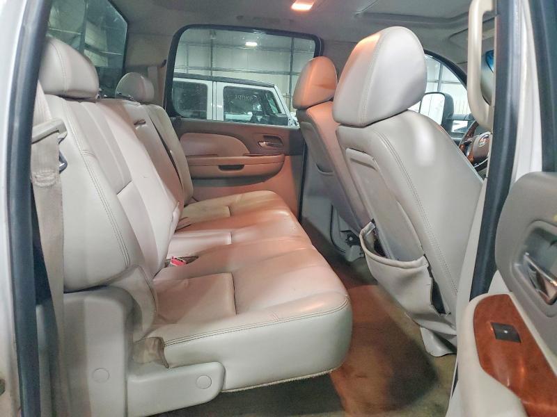 2008 GMC Sierra K2500 Heavy Duty