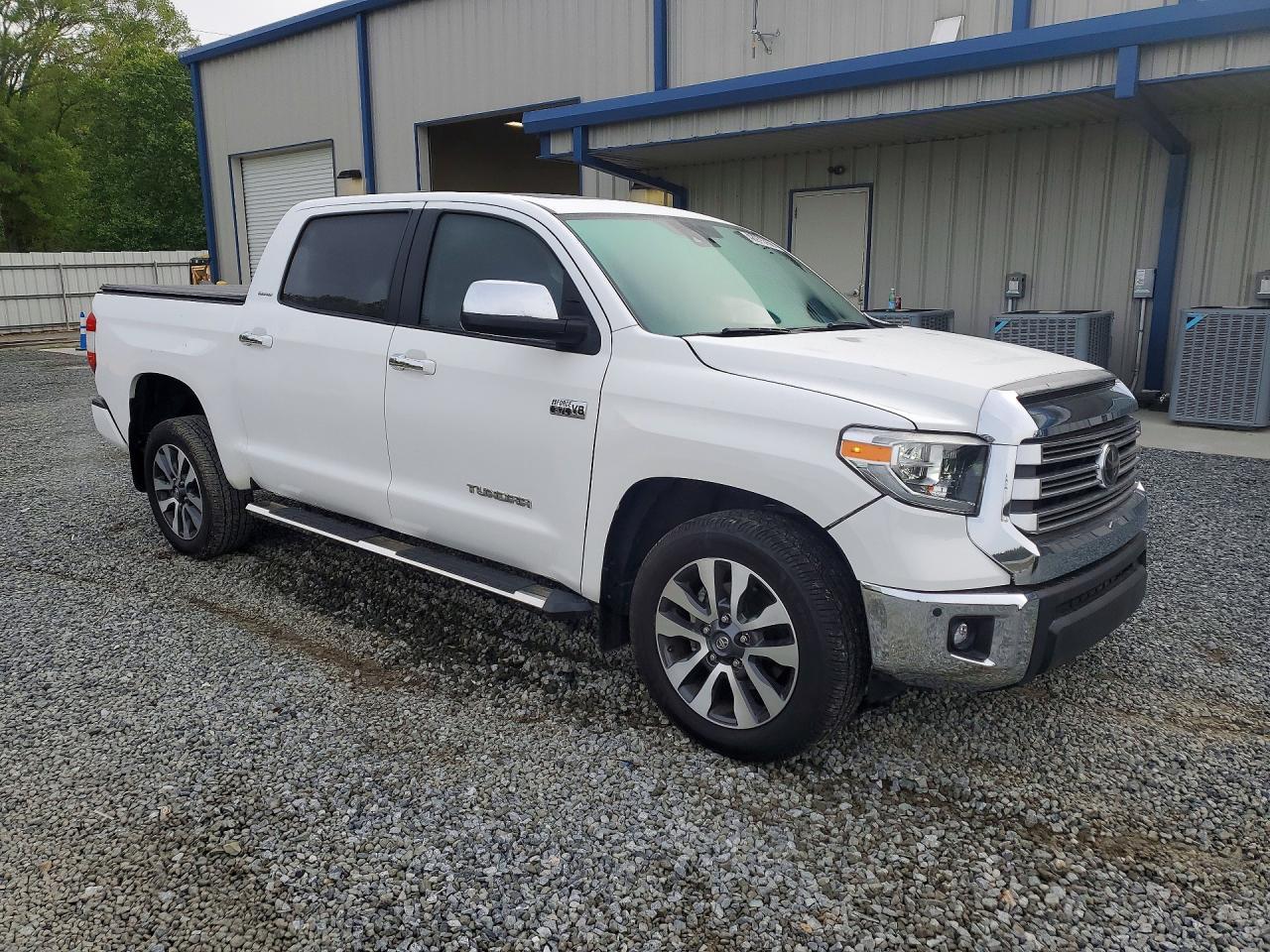 2021 Toyota Tundra Limited