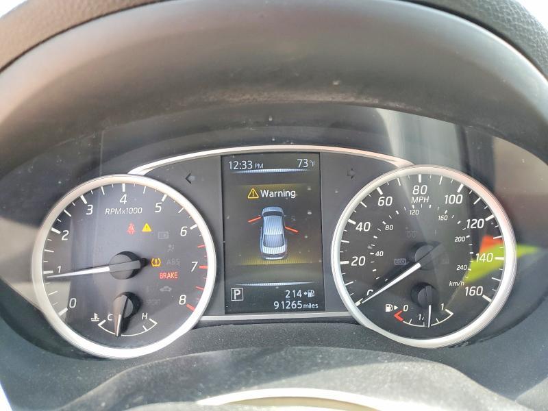 2016 Nissan Sentra sv