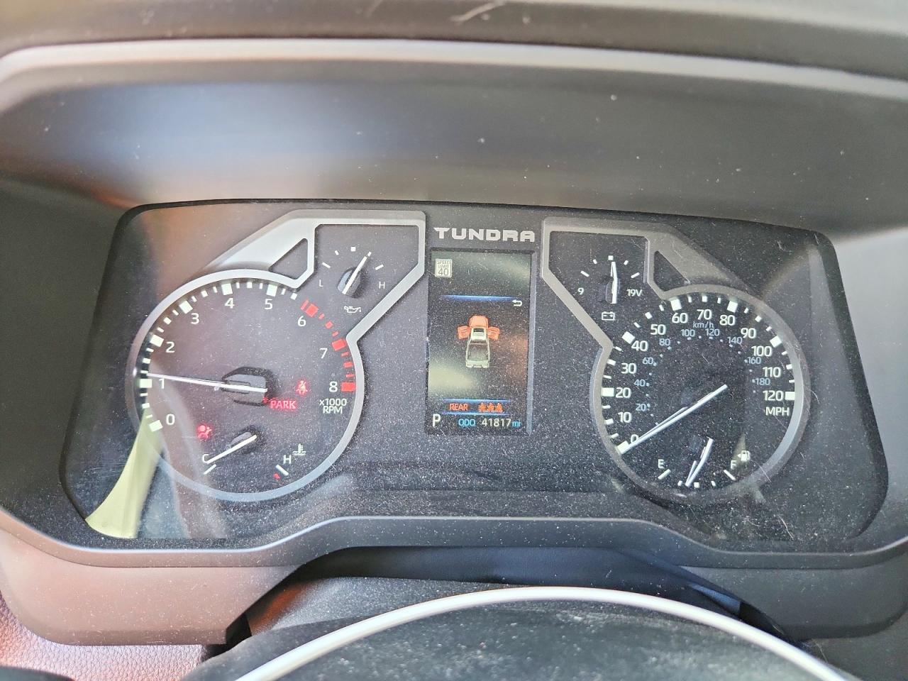 2024 Toyota Tundra SR