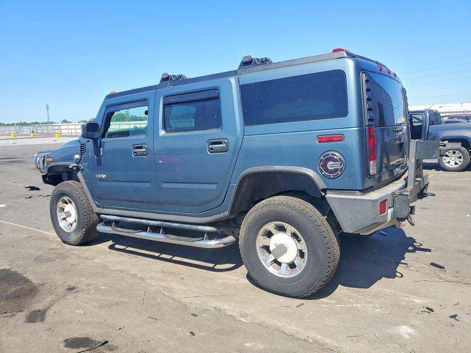 2008 Hummer H2