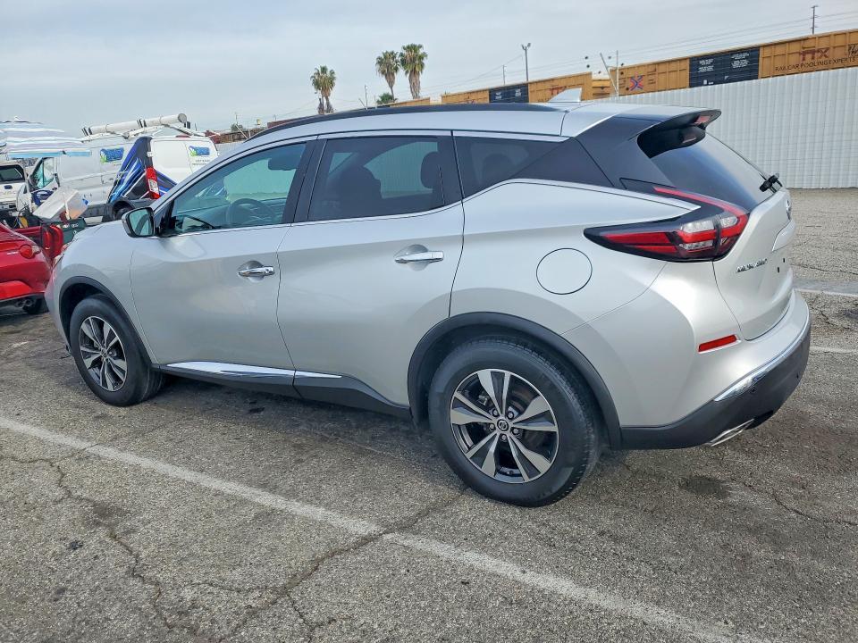 2021 Nissan Murano sv