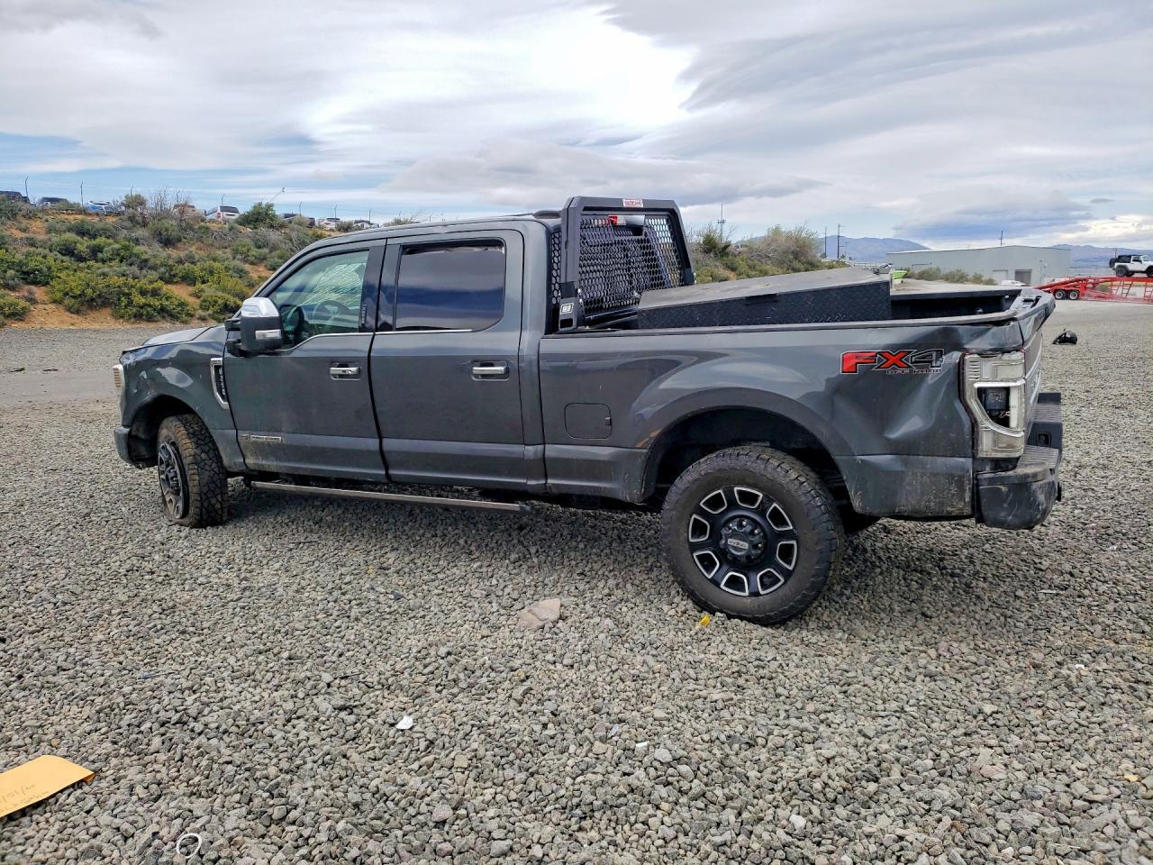 2020 Ford F250 Super Duty