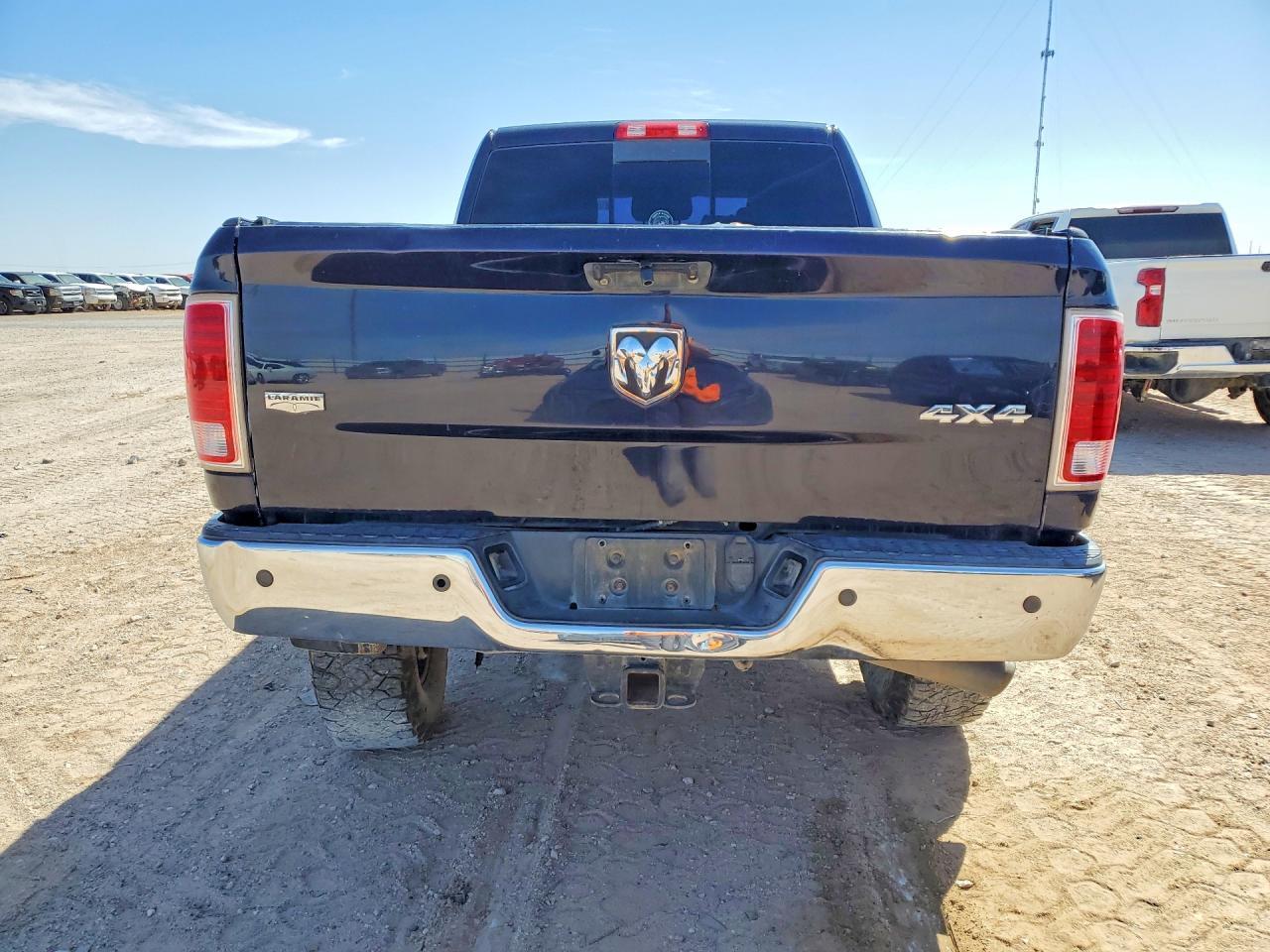 2014 Dodge 2500 Laramie