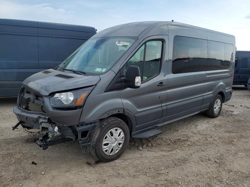 2024 Ford Transit T-350