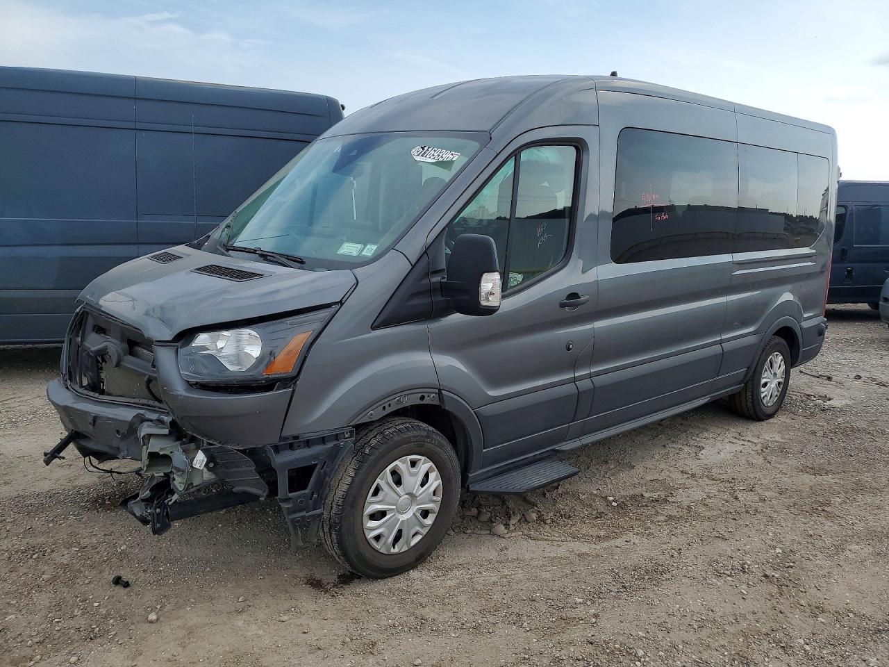 2024 Ford Transit T-350