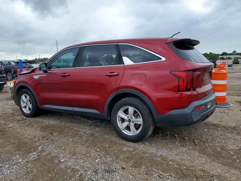 2021 KIA Sorento lx