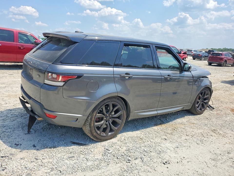 2014 Land Rover Range Rover Sport Autobiography