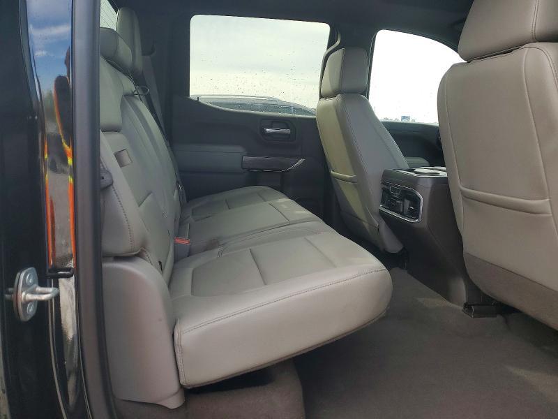 2019 Chevrolet Silverado C1500 LTZ